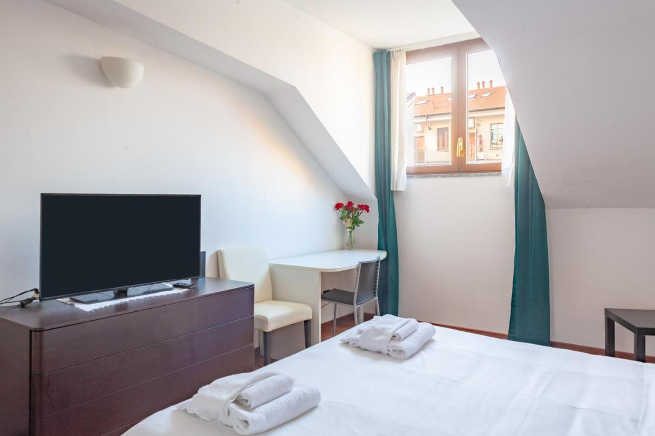 Bnbutler - Asiago, 41 - Quartiere Gorla, Verde In Citta Milan Exterior photo